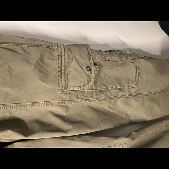 Garage low waisted cargo pants - Picture 4 of 4